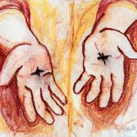 handen jezus