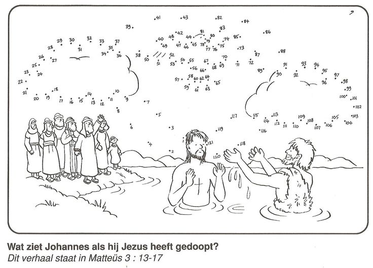 doop jezus stipnaarstip