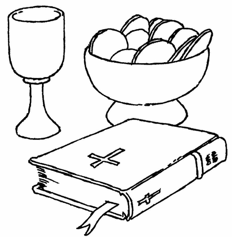 eucharistie logo