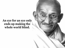 mahatma gandhi