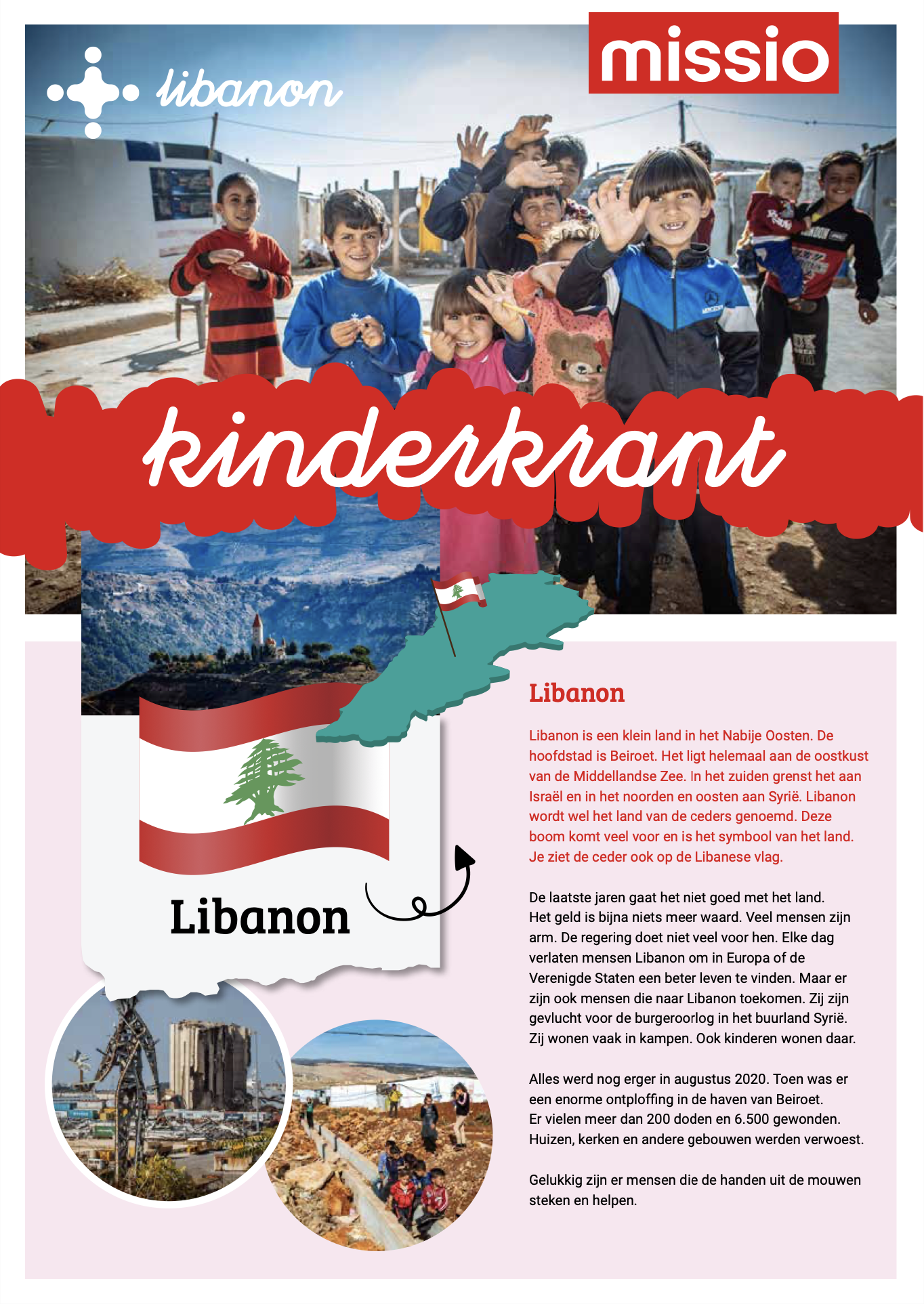 kinderkrant missio