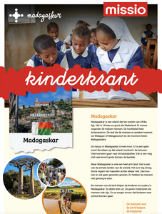 missio kinderkrant 2026