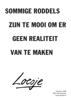 roddelen loesje