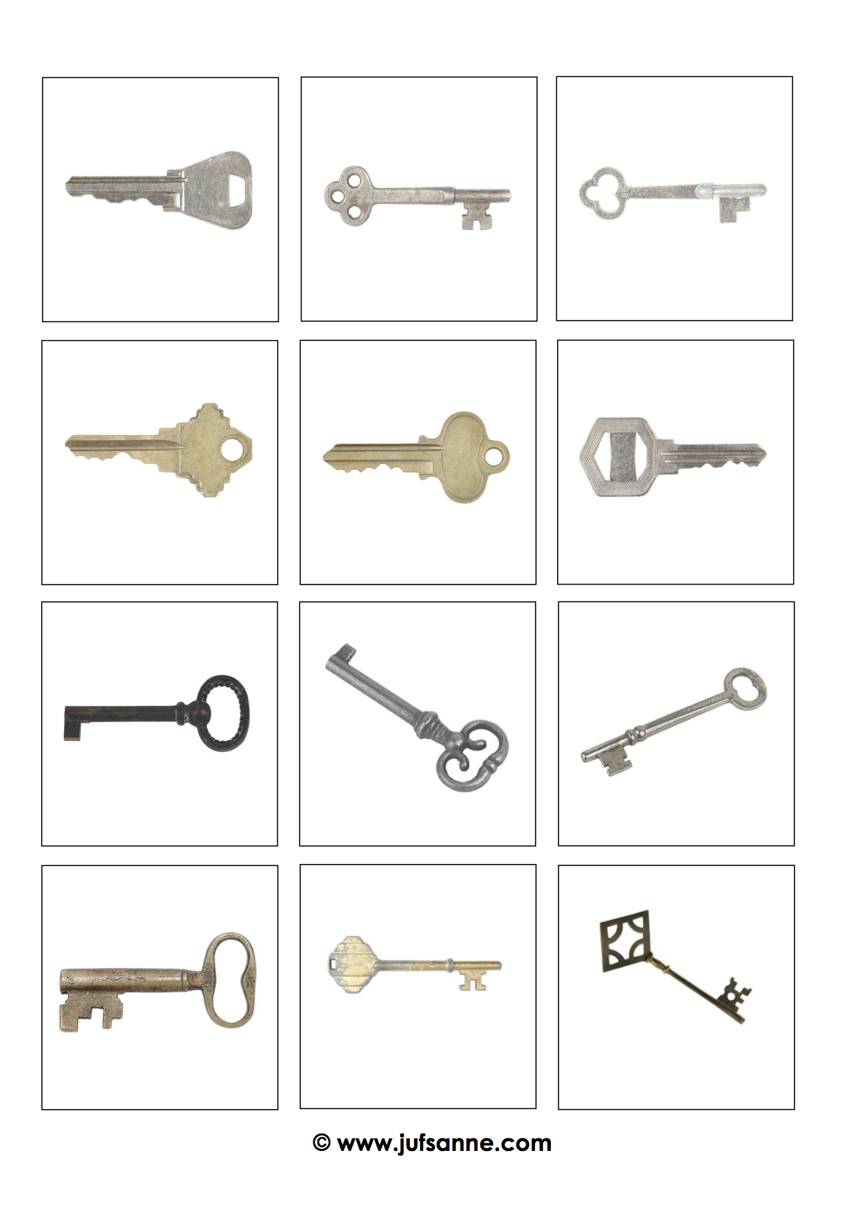 sleutelspel