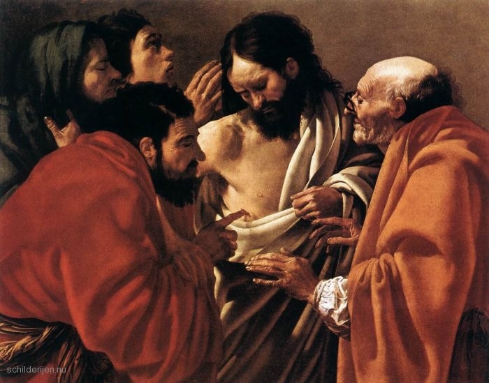 thomas caravaggio