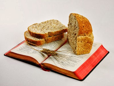 bidden om brood