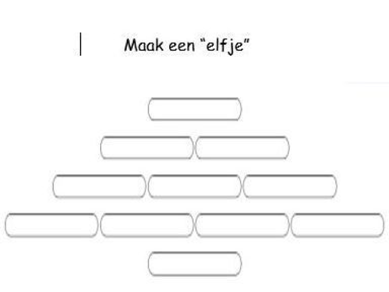 Fonkelnieuw Kinderwoorddienst - Elfjes maken QY-22