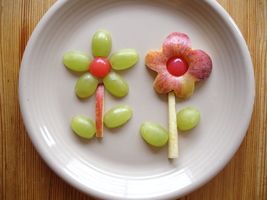 Verwonderlijk Kinderwoorddienst - Knutselen: bijzonder eten maken QE-09