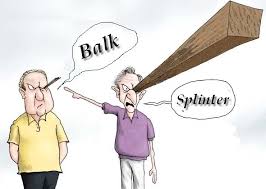 balk spllinter