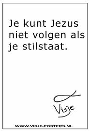 jezus-volgen