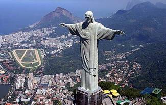 jezusbeeld rio