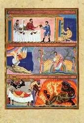 lazarus codex aureus