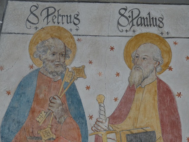 petrus en paulus