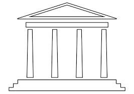 desenho do templo