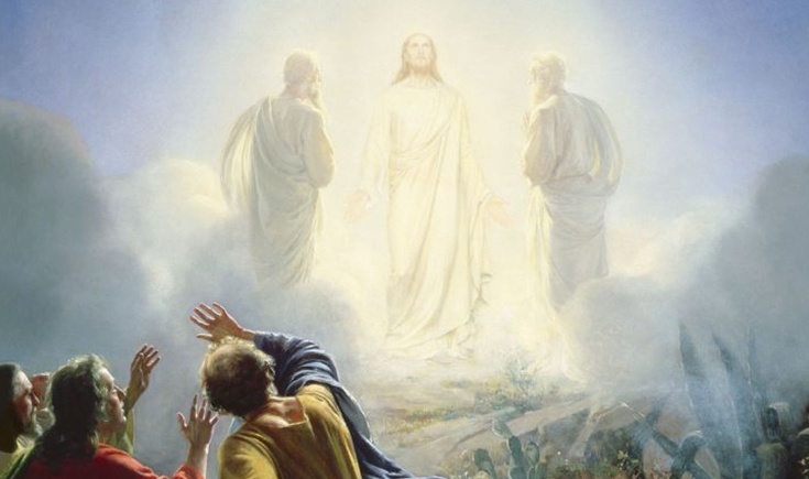 transfiguration carlheinrichbloch