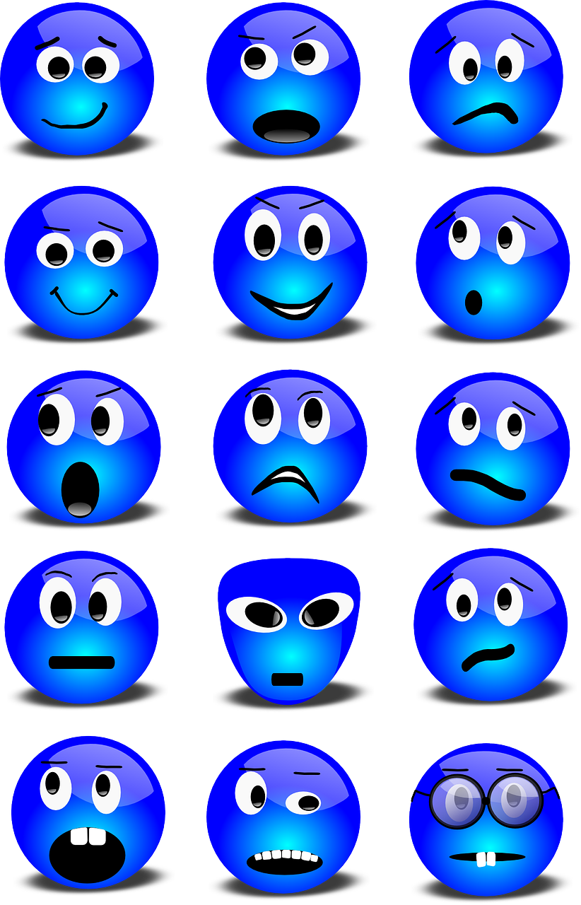 pasen emoticons